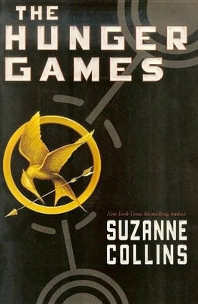 The Hunger Games Suzanne Collins 9781606865811