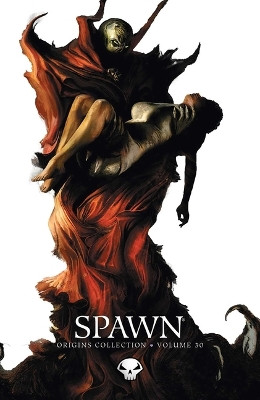 Spawn Origins Volume 30 by David Hine