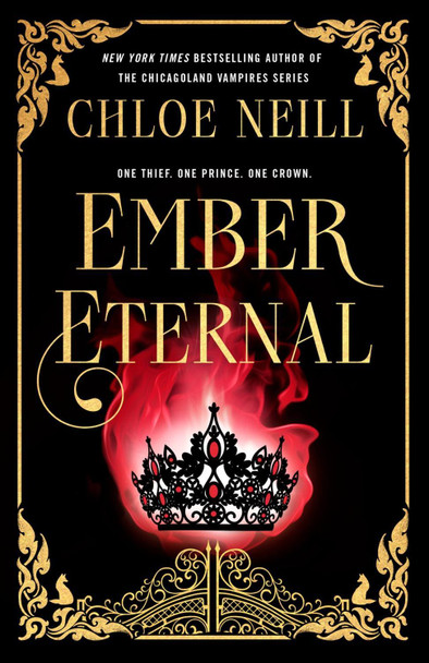 Ember Eternal Chloe Neill 9780593817964