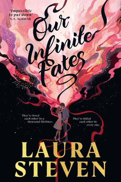 Our Infinite Fates Laura Steven 9780241671092
