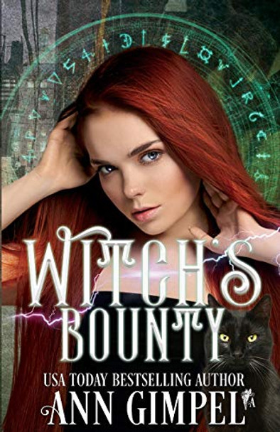 Witch's Bounty by Ann Gimpel