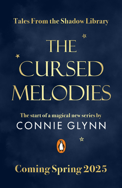 The Cursed Melodies Connie Glynn 9780241646151