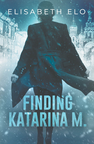 Finding Katarina M Elizabeth Elo 9781915523600