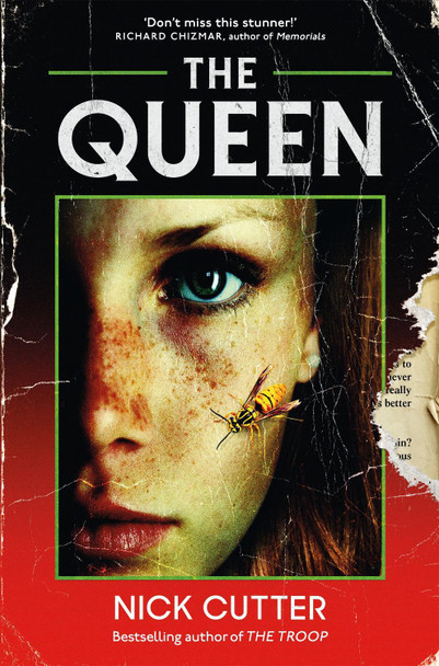 The Queen Nick Cutter 9781529443639
