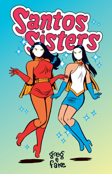 Santos Sisters Vol. 1 by Fake