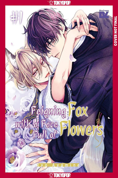 Feigning Fox with a Face Full of Flowers Ryo Ayamine 9781427881267