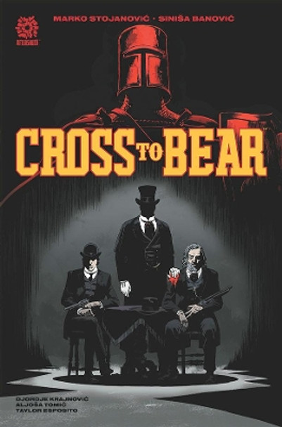 CROSS TO BEAR Marko Stojanovic 9781949028980