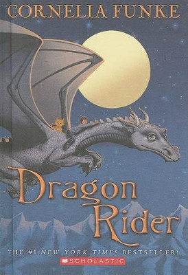 Dragon Rider by Funke Cornelia