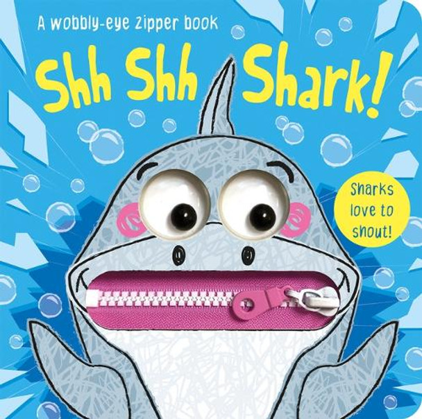 Shh Shh Shark! by Jenny Copper