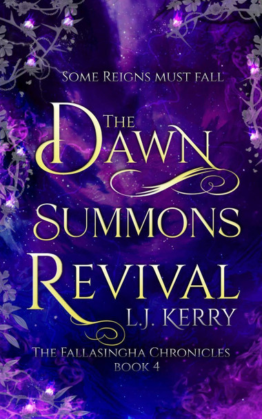 The Dawn Summons Revival L.J. Kerry 9781739643478