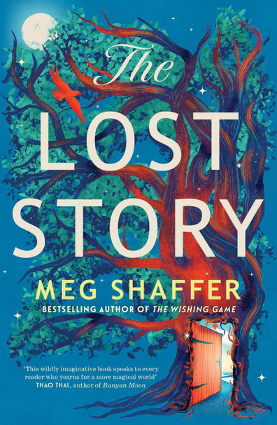 The Lost Story: The gorgeous, heartwarming grown-up fairytale by the beloved author of The Wishing Game Meg Shaffer 9781529436358