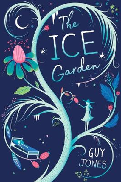 The Ice Garden Guy Jones 9781338285338 [USED COPY]