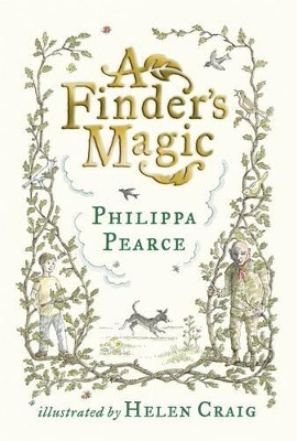 A Finder's Magic Philippa Pearce 9781406319828 [USED COPY]