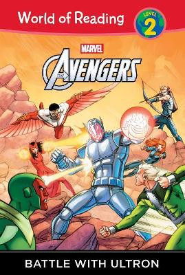 Battle with Ultron by Chris Wyatt