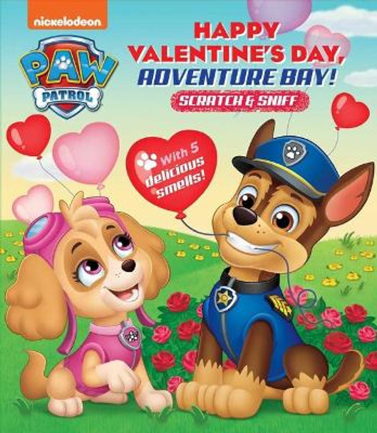 Nickelodeon Paw Patrol: Happy Valentine's Day, Adventure Bay! by Maggie Fischer