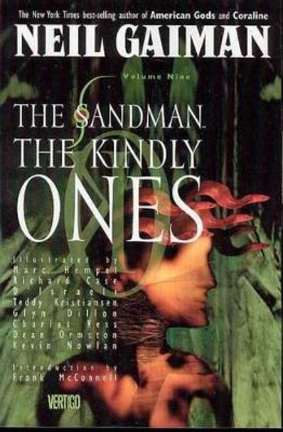 Sandman, The: The Kindly Ones - Book IX Neil Gaiman 9781563892059 [USED COPY]