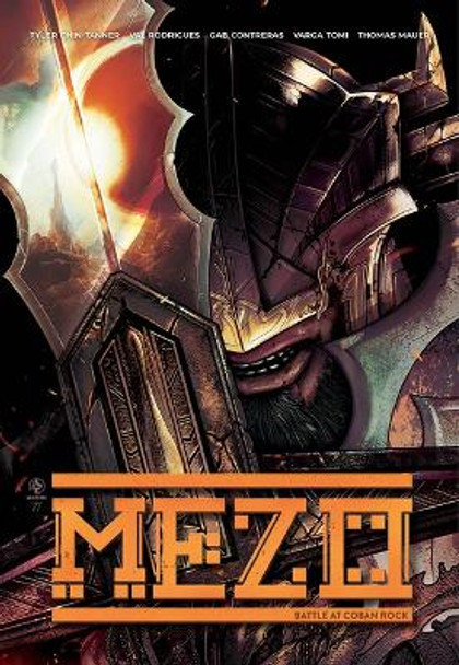 Mezo: Battle At Coban Rock Tyler Chin-Tanner 9781949518191