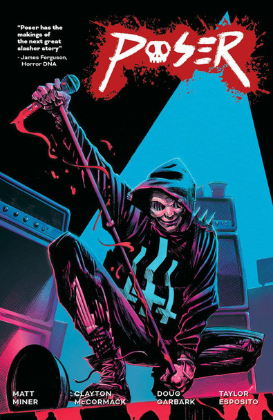 Poser by Clayton McCormack