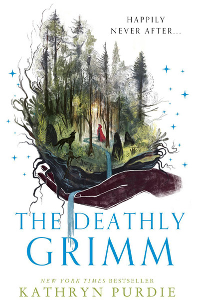 The Deathly Grimm Kathryn Purdie 9780008588380