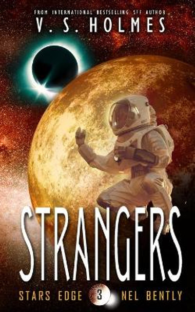 Strangers V S Holmes 9781949693973