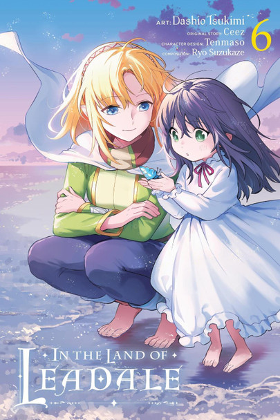 In the Land of Leadale, Vol. 6 (manga) by Diamond Comic Distributors, Inc.