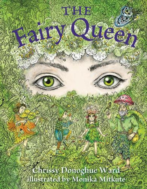 The Fairy Queen by Chrissy Donoghue Ward