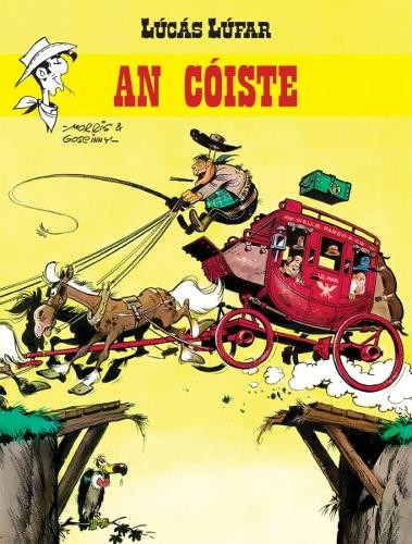 An Coiste by Antain Morris