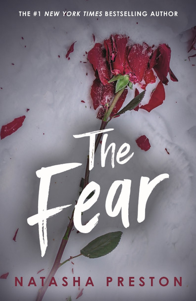 The Fear Natasha Preston 9781471418013
