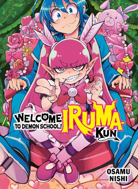 Welcome to Demon School! Iruma-kun 12 by Osamu Nishi