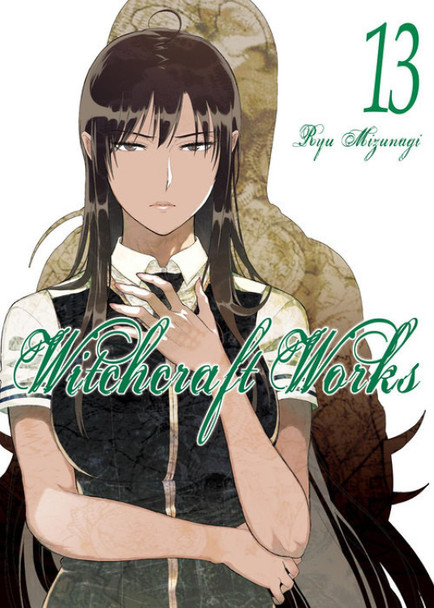 Witchcraft Works 13 Ryu Mizunagi 9781949980004