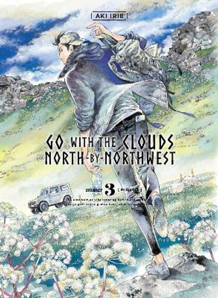 Go with the clouds, North-by-Northwest 3 Aki Irie 9781949980073