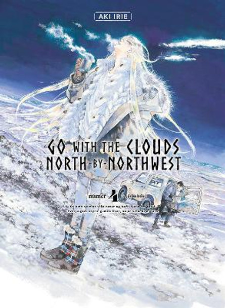 Go with the clouds, North-by-Northwest 4 Aki Irie 9781949980370