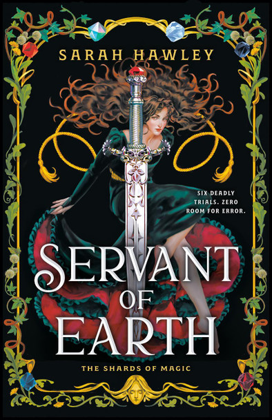 Servant of Earth Sarah Hawley 9780593819791