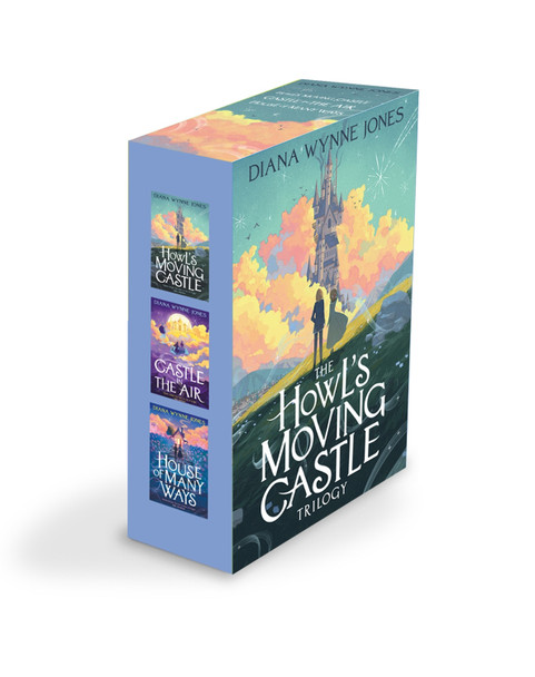 Diana Wynne Jones Box Set by Diana Wynne Jones