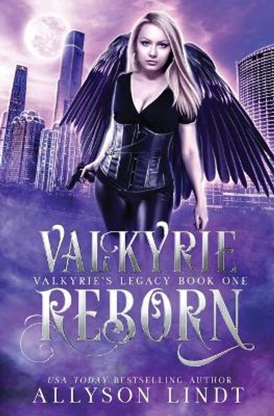 Valkyrie Reborn Allyson Lindt 9781949986846