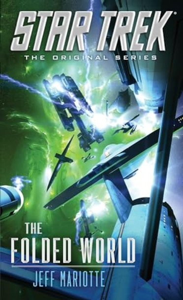 The Folded World by Jeff Mariotte The Folded World by Jeff Mariotte