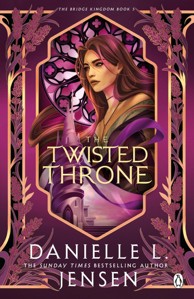 The Twisted Throne Danielle L. Jensen 9781405968928