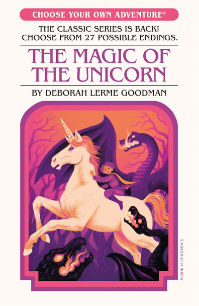 The Magic of the Unicorn Deborah Lerme Goodman 9781782695165