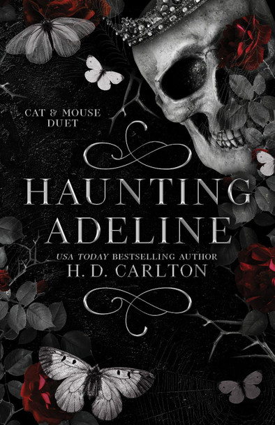 Haunting Adeline H. D. Carlton 9781638932918