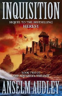 Inquisition Anselm Audley 9780743209656 [USED COPY]