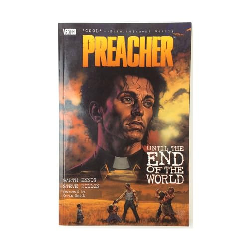 Preacher: Volume 2: Until the End of the World Glenn Fabry 9781563893124 [USED COPY]