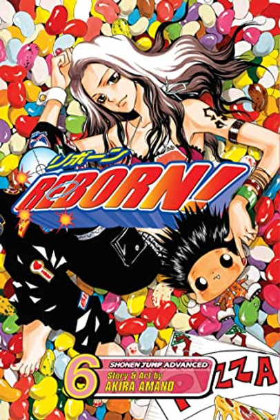 Reborn!, Vol. 6 Akira Amano 9781421514741 [USED COPY]