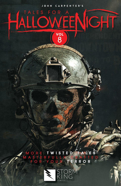 John Carpenter's Tales for a HalloweeNight: Volume 8 John Carpenter 9781734389180