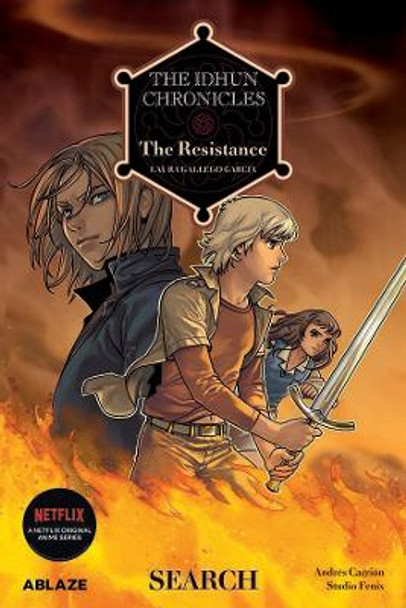 The Idhun Chronicles Vol 1: The Resistance: Search Laura Gallego 9781950912520