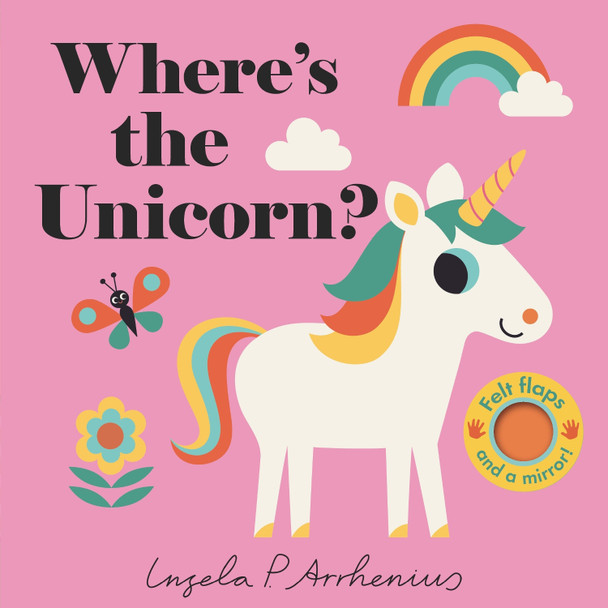 Where's the Unicorn? Ingela P Arrhenius 9781536206968