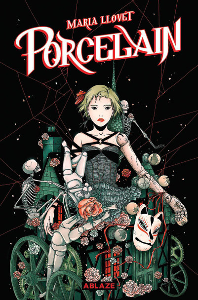 Maria Llovet's Porcelain by Maria Llovet