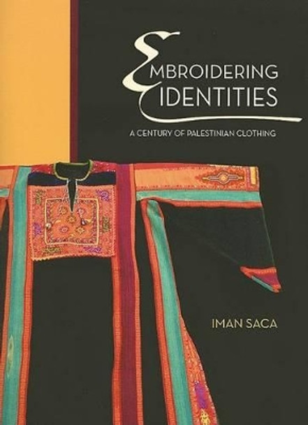 Embroidering Identities by Iman Saca