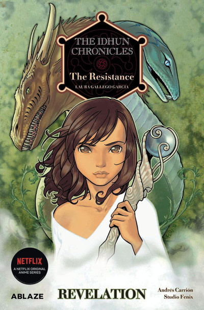 The Idhun Chronicles Vol 2: The Resistance: Revelation Laura Gallego 9781950912698