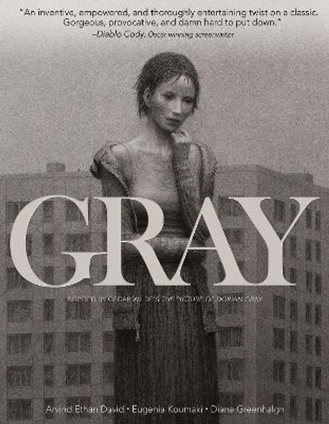 Gray: Vol. 1 Mr. Arvind Ethan David 9781951038328