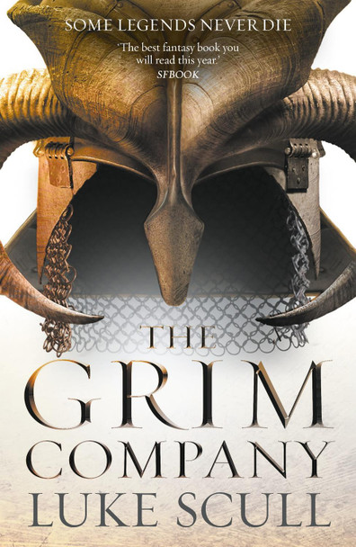 The Grim Company Luke Scull 9781035915873